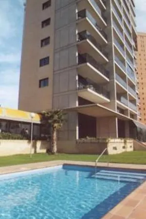 Torre Ipanema Apartment Benidorm