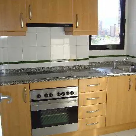 Apartment Torre Ipanema Benidorm