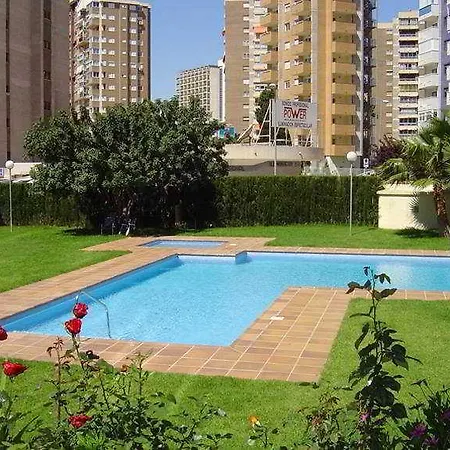Apartment Torre Ipanema *