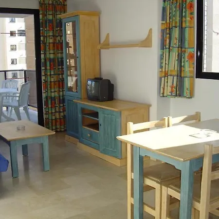 Torre Ipanema Apartment Benidorm