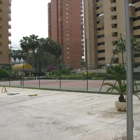 Torre Ipanema Benidorm