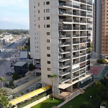 Apartment Torre Ipanema Benidorm