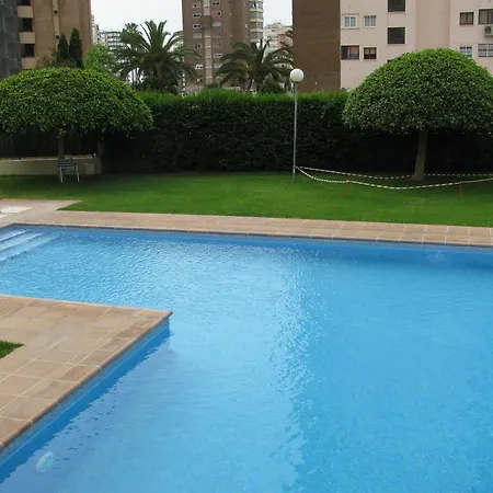 Apartment Torre Ipanema Benidorm